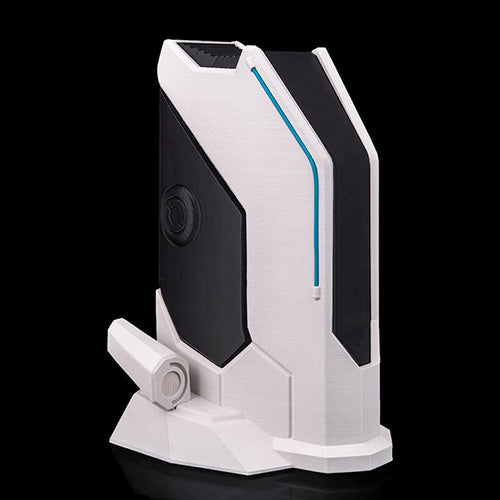 3D Printed Gaming Headset Stand – Stable Headphone Holder, Desk Organizer