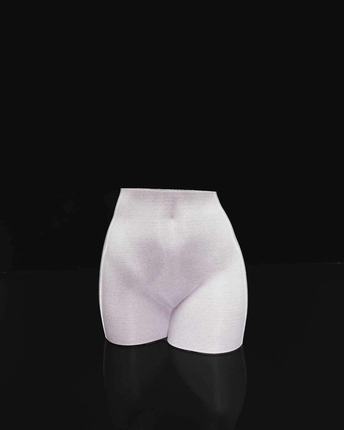 Booty Planter: Artistic Female Body Vase, Stylish Home Accent