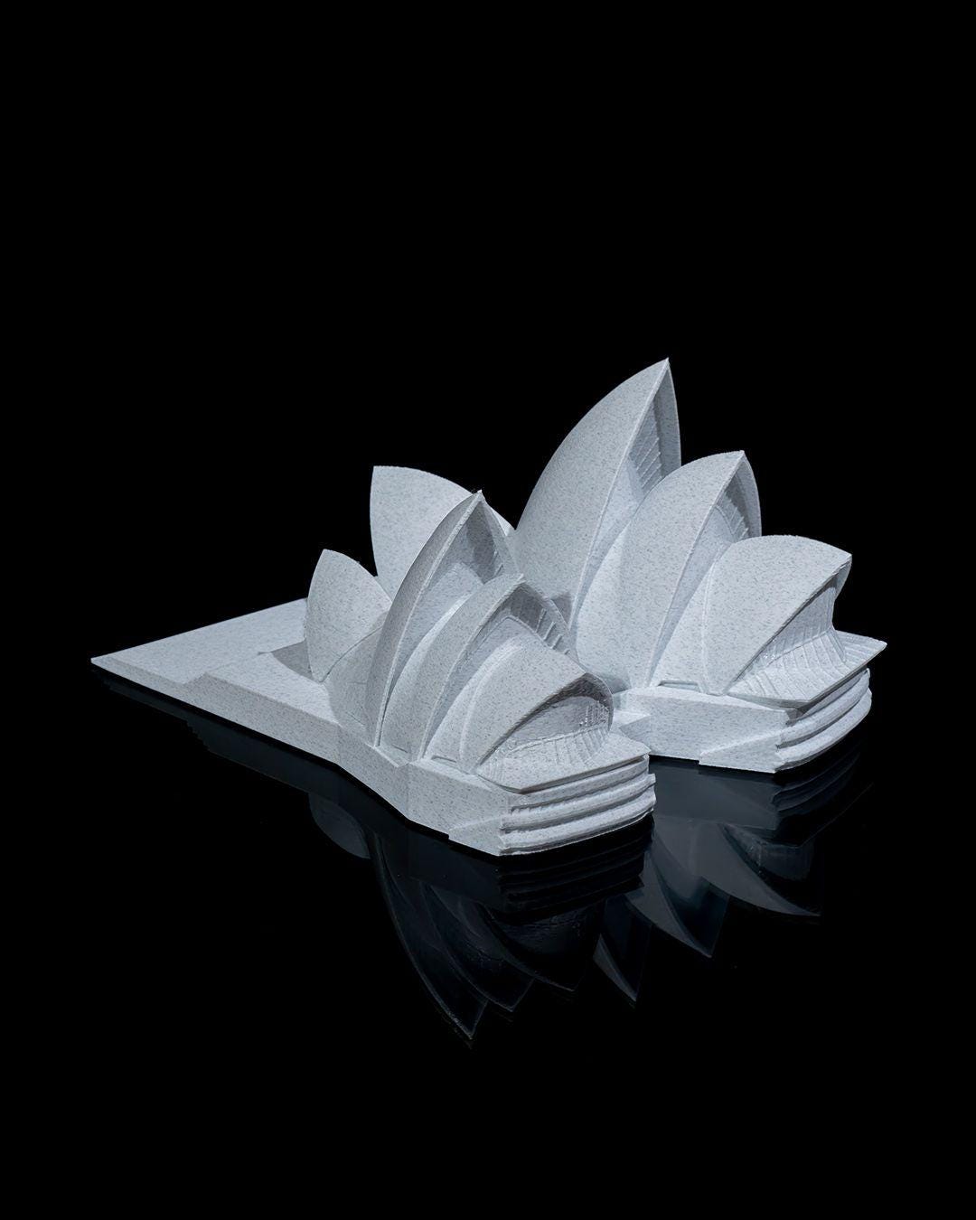 Sydney Opera House Miniature