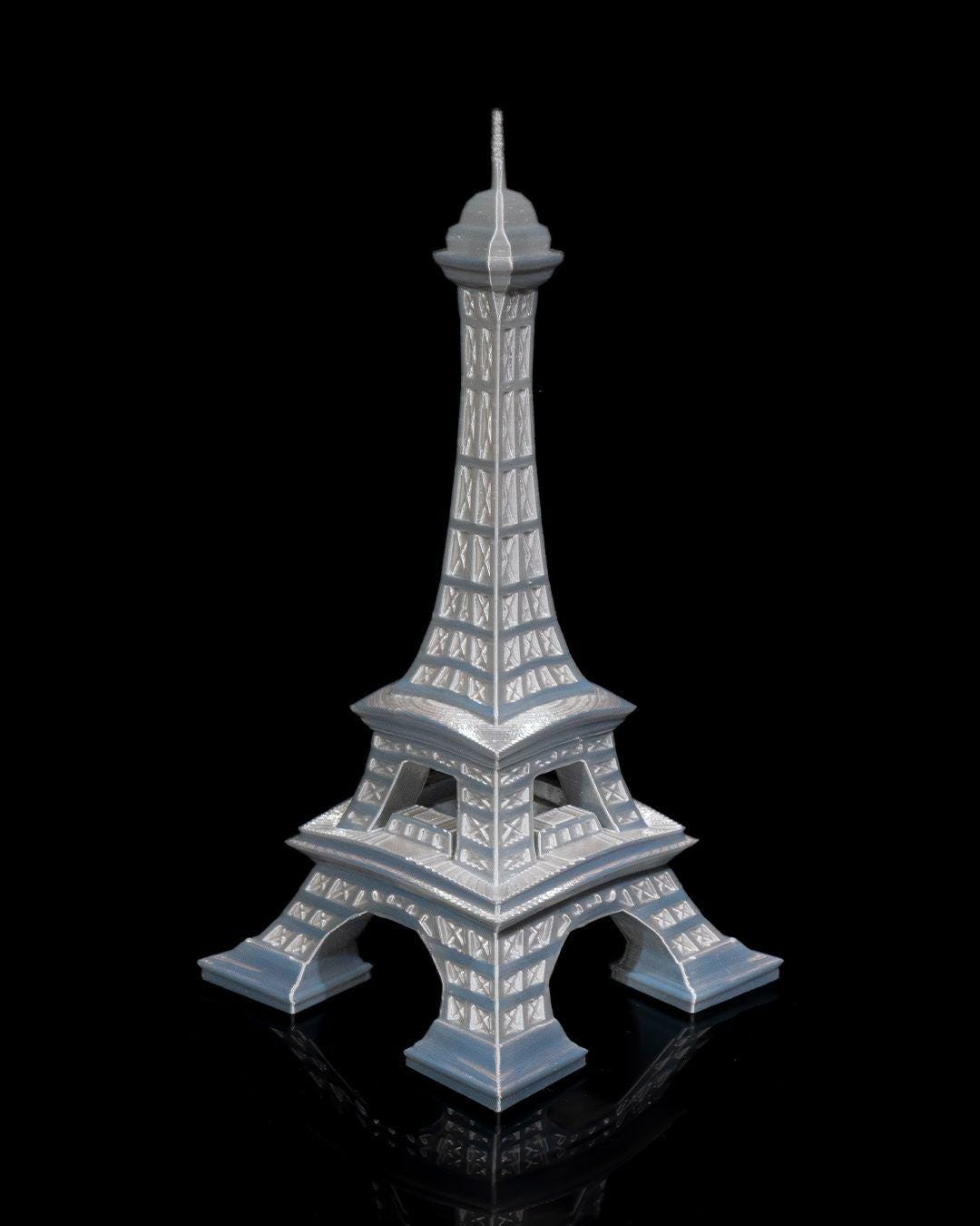 Eiffel Tower Miniature Paris Home Decor