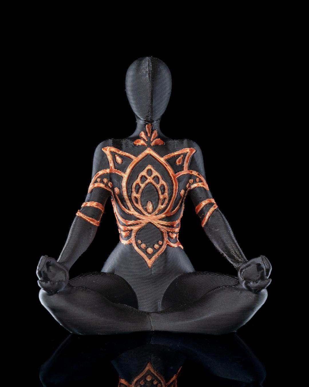 Yogi Sequence – Set of 3 Poses