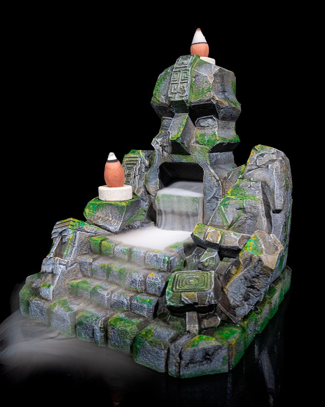 Lonely Temple – Backflow Burner