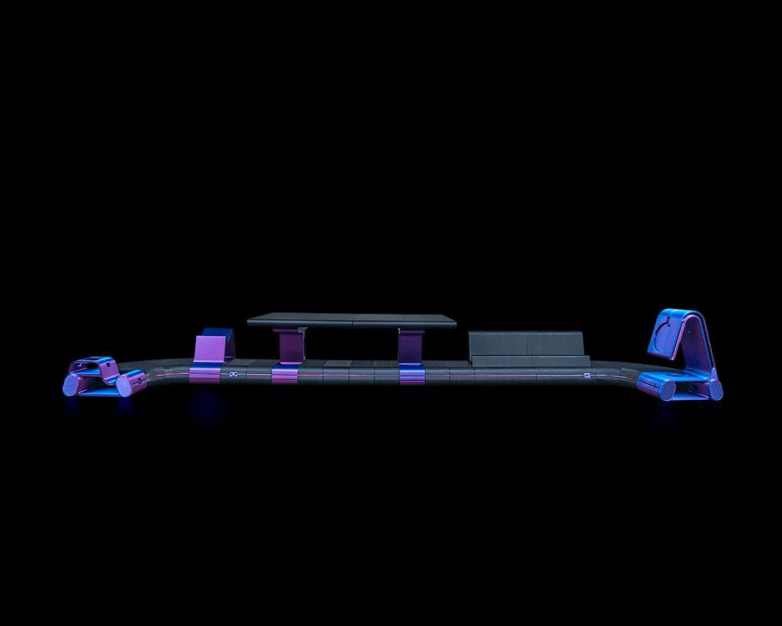 Gear Hub – Ultimate Tech Desk Station