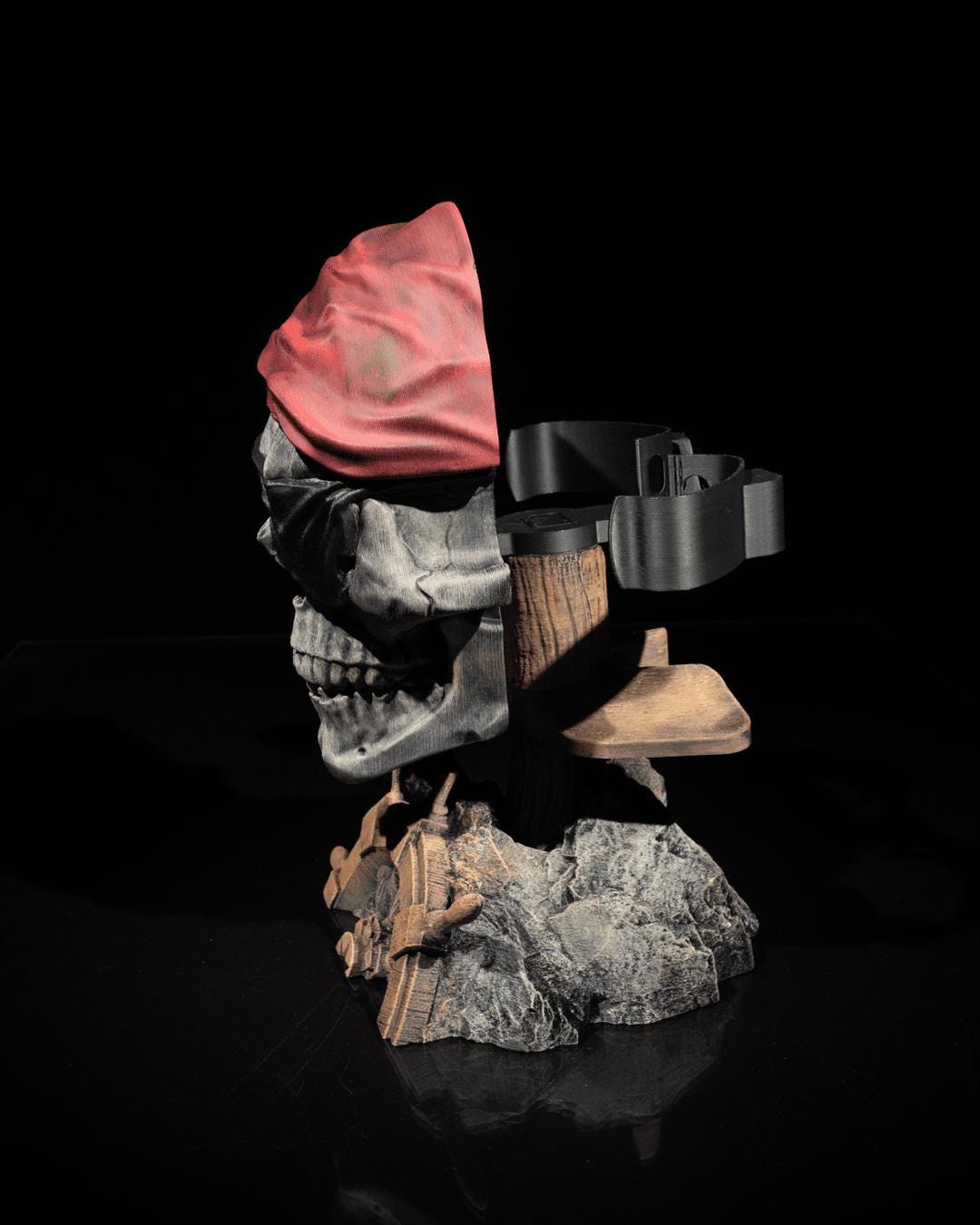 Pirate Controller Holder