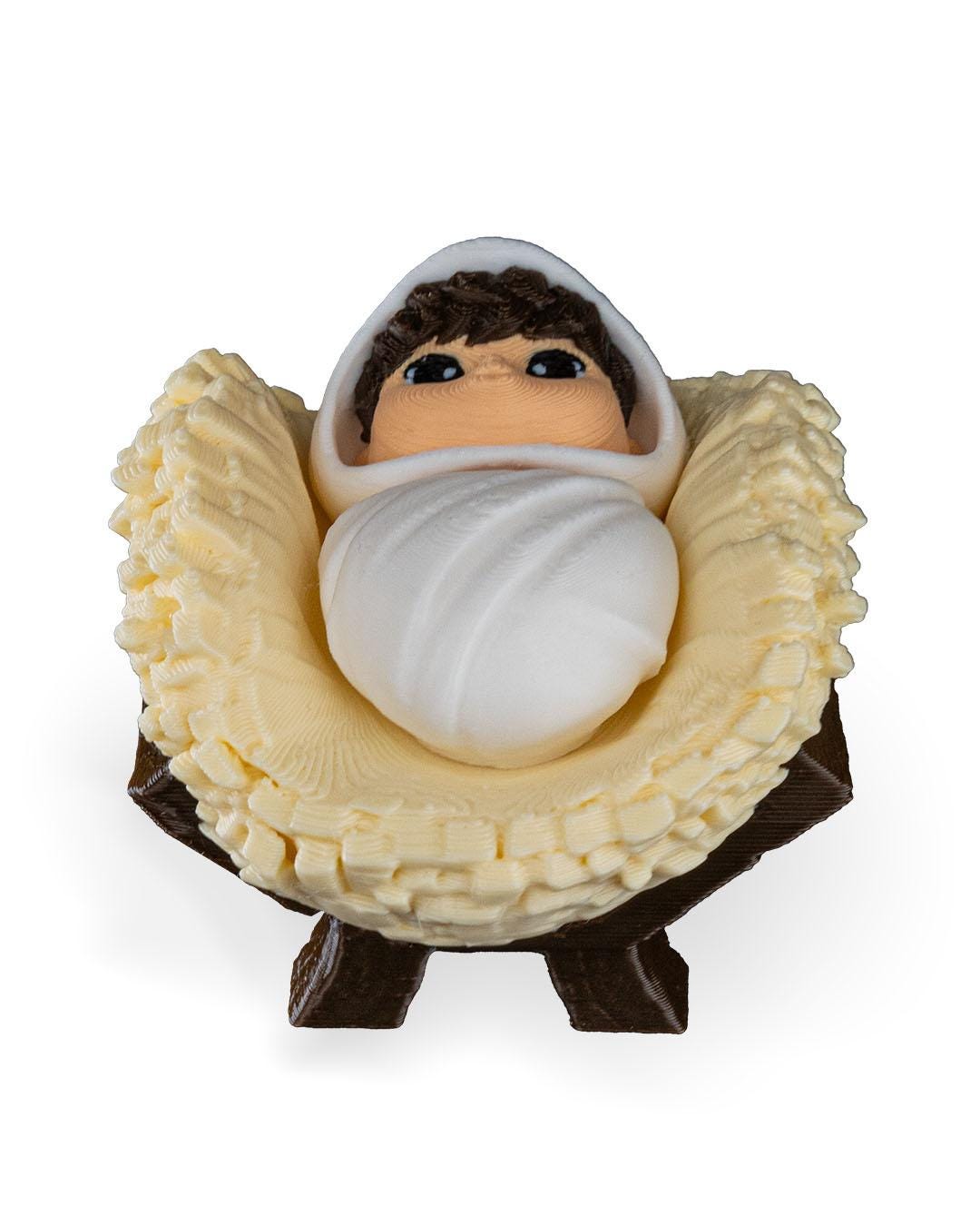 Baby Jesus – Light of Peace