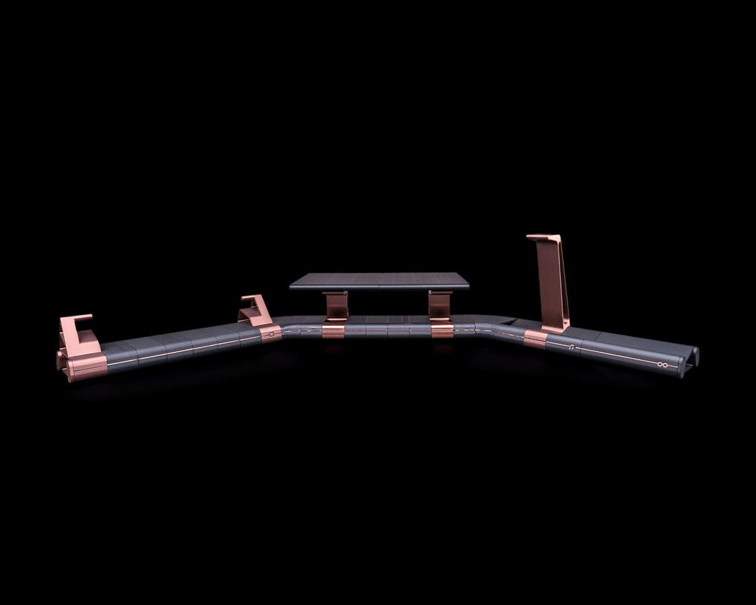 Command Hub – Modular Desk Station