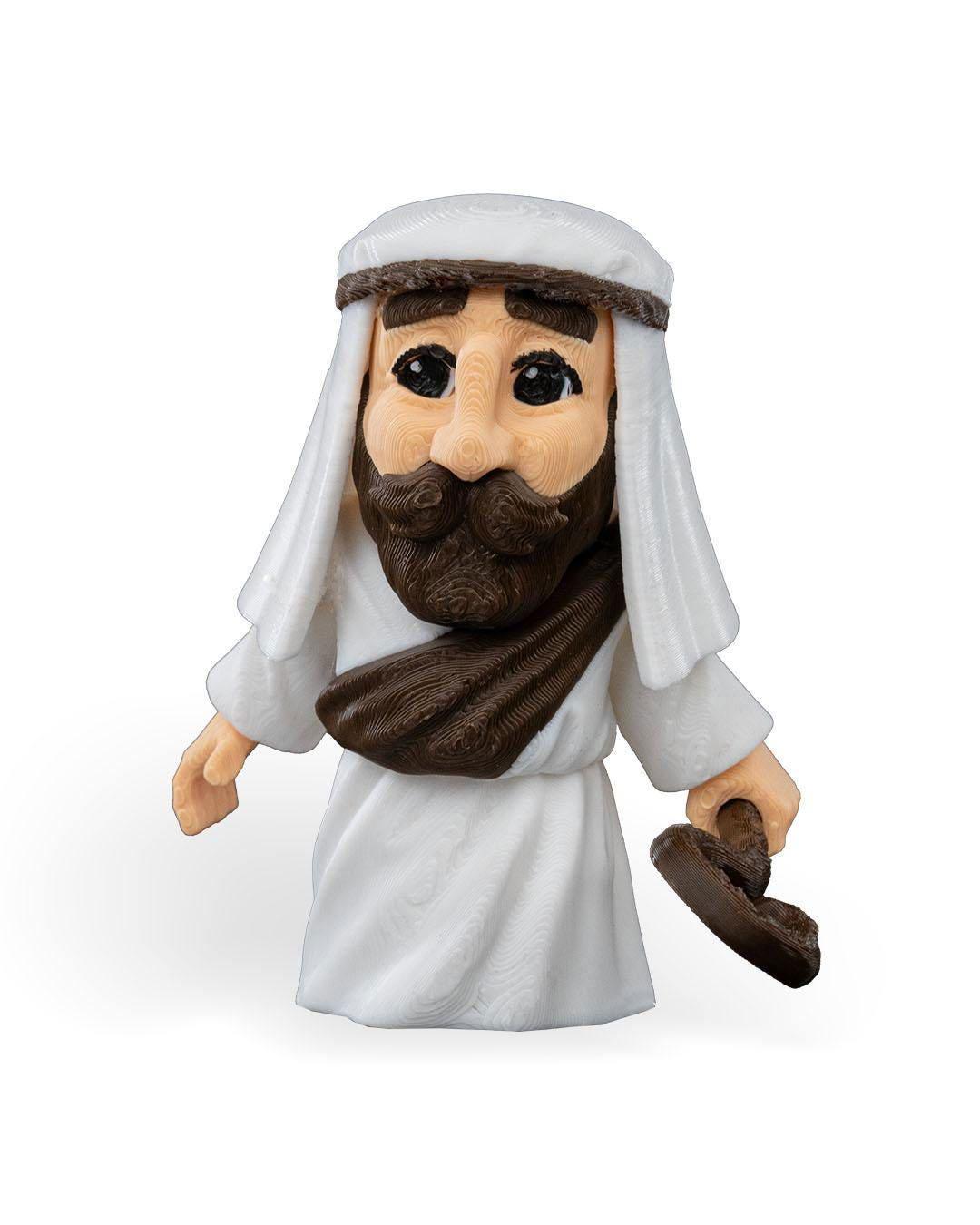 Joseph – Guardian of the Holy Family