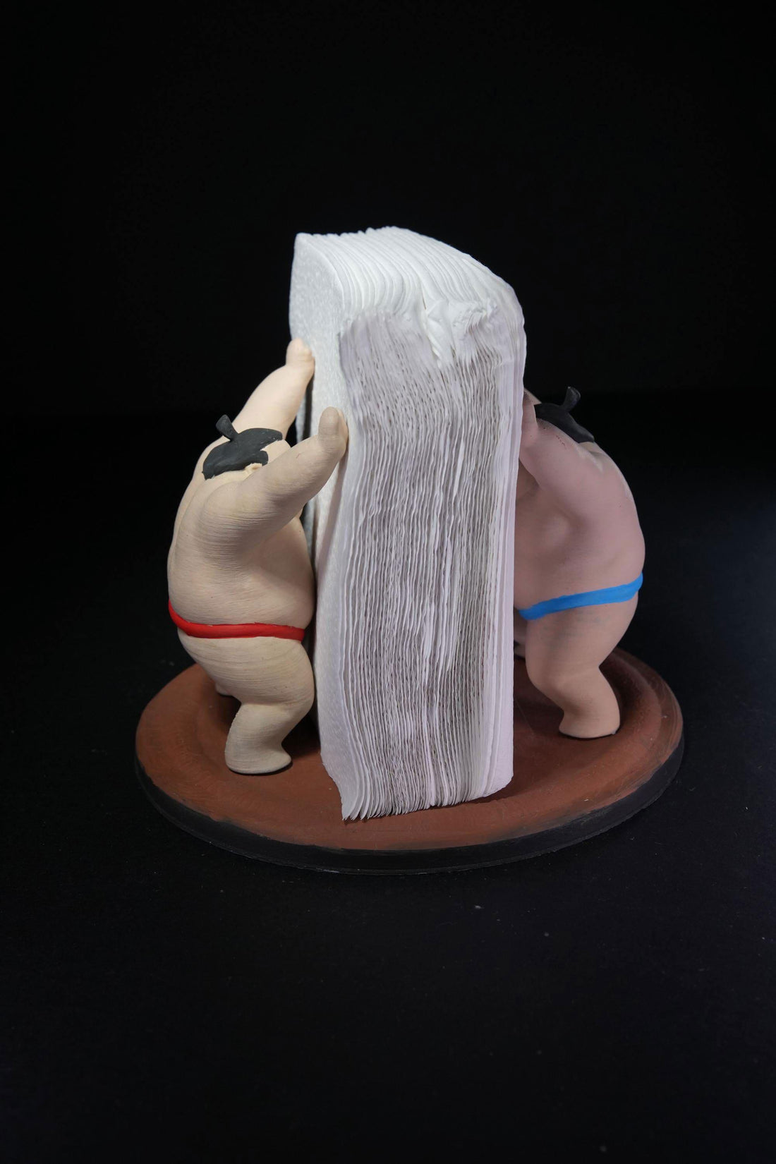 Sumo napkin holder kitchen decor ecofrend