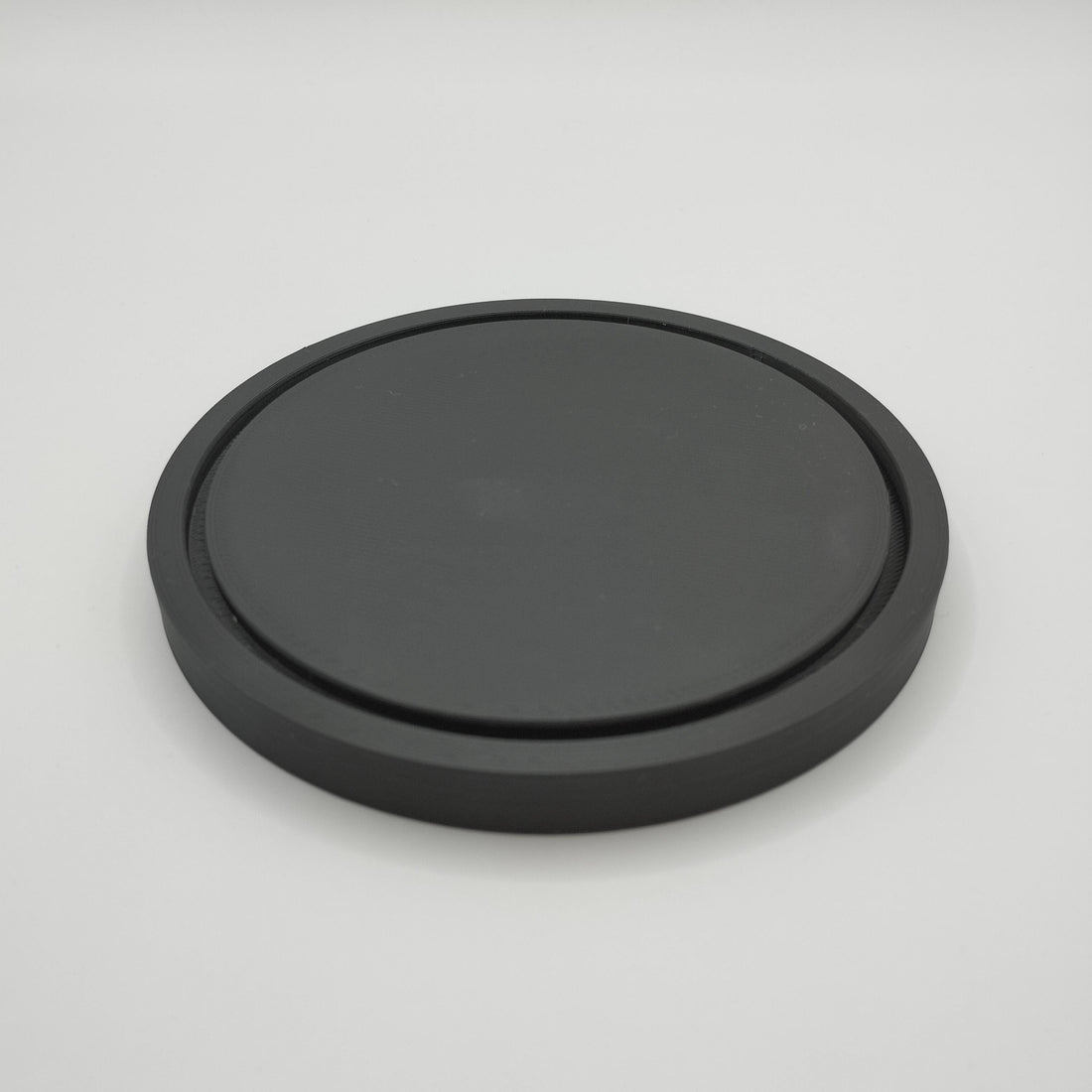 Minimalist Egg Cup and Drink Coaster Set for Cozy Breakfast Table