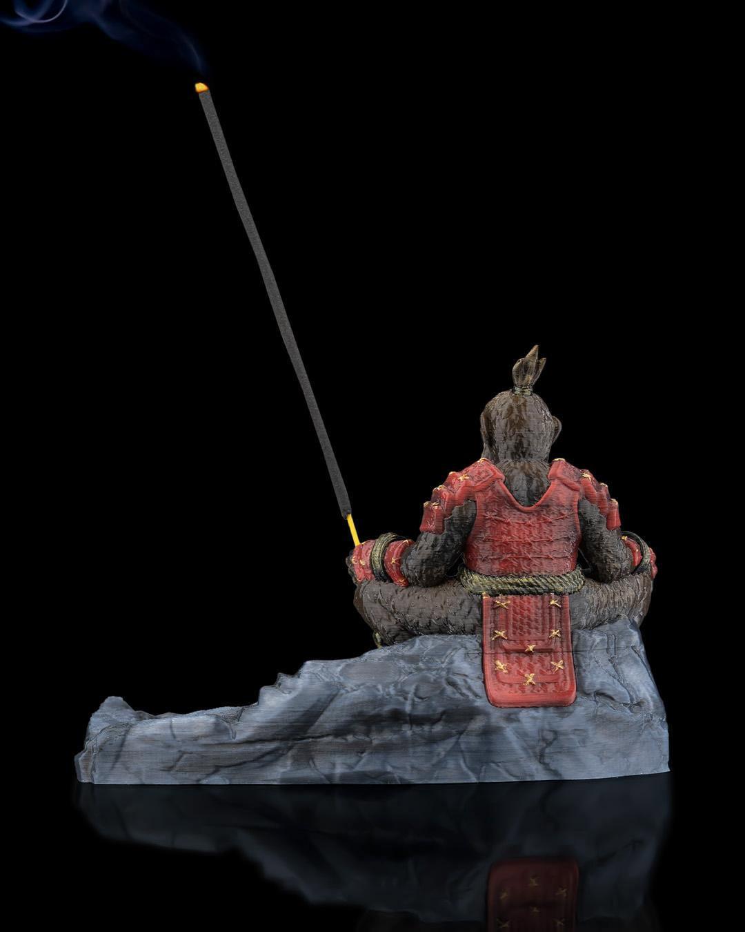 Wukong – Incense Holder