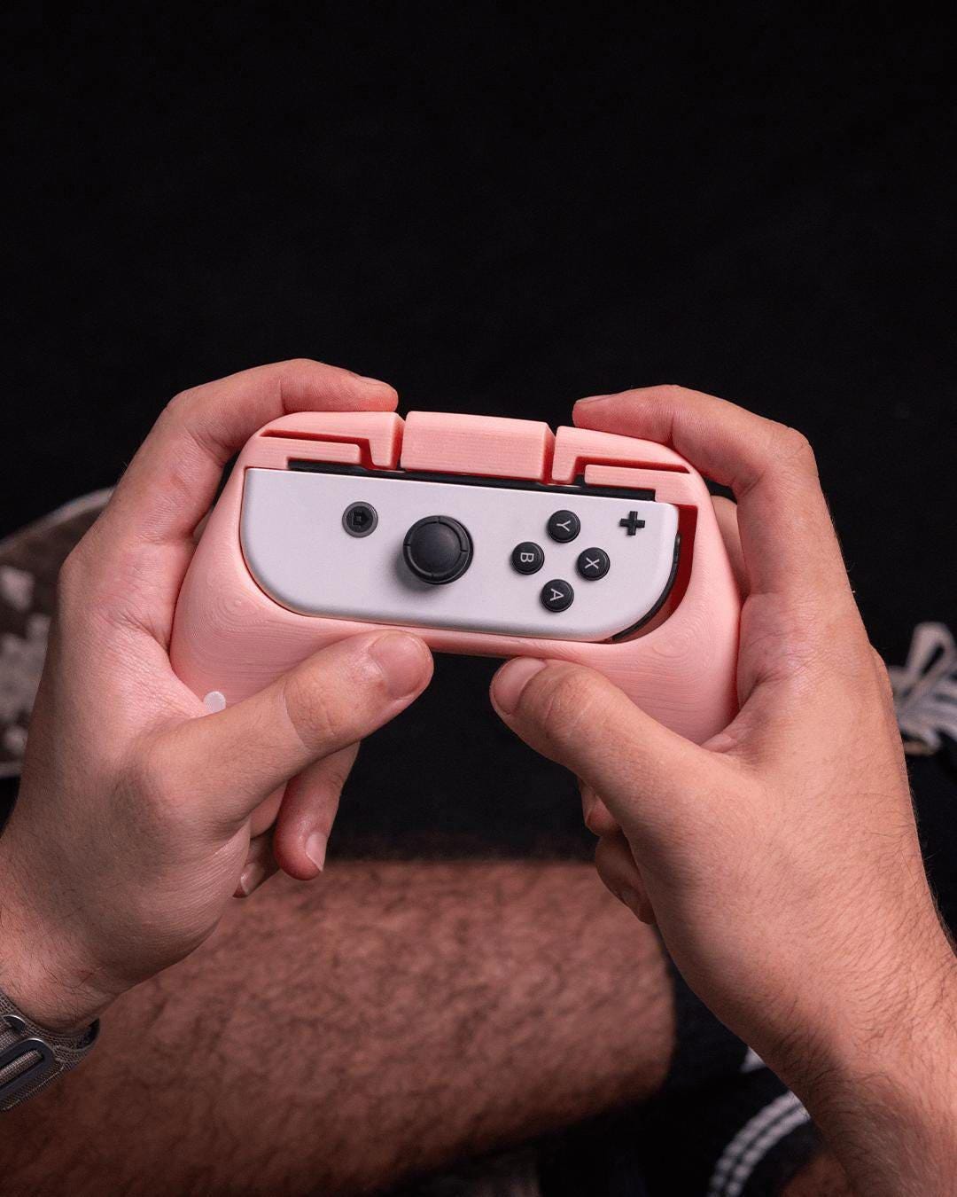 Kitty Paw Grip – Cute Controller Holder for Nintendo Switch