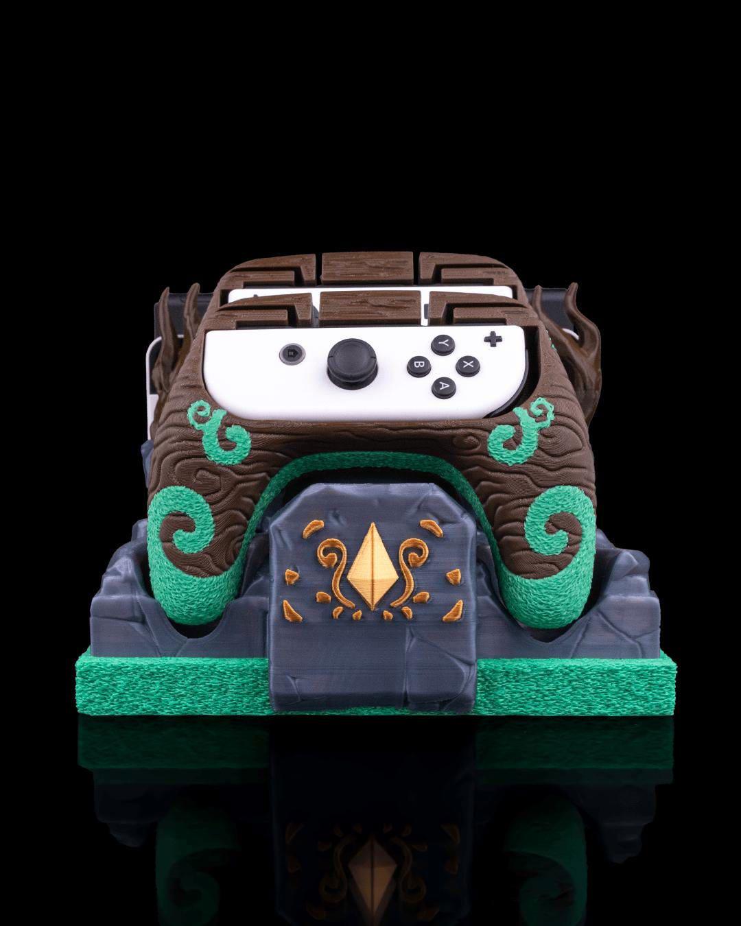 Ancient Forest Shrine – Switch Controller Dock