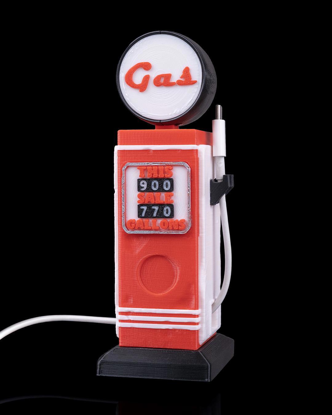 Fuel Dock – Cable Organizer and Charging Station