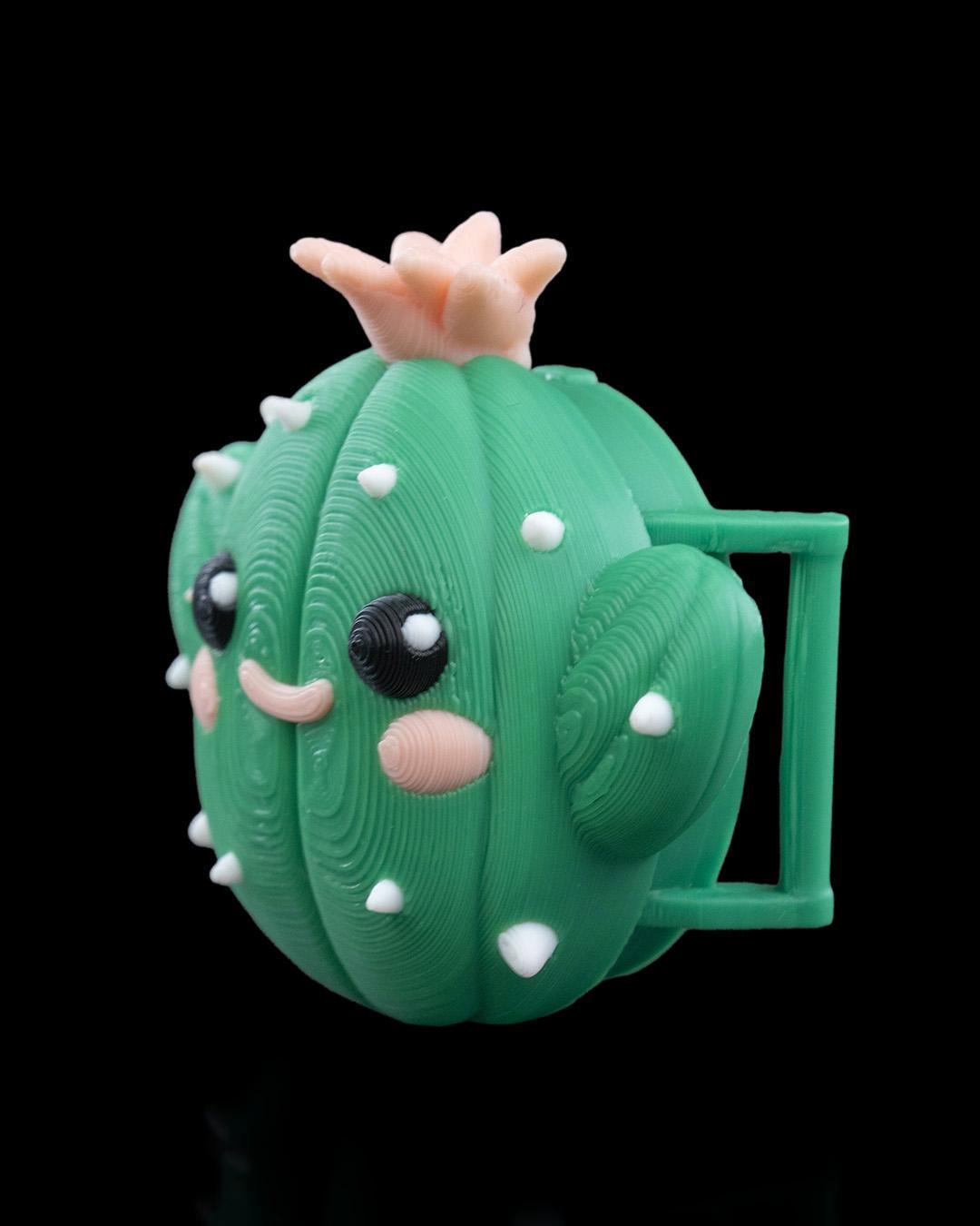Cactus Buddy – AirTag & SmartTag Case