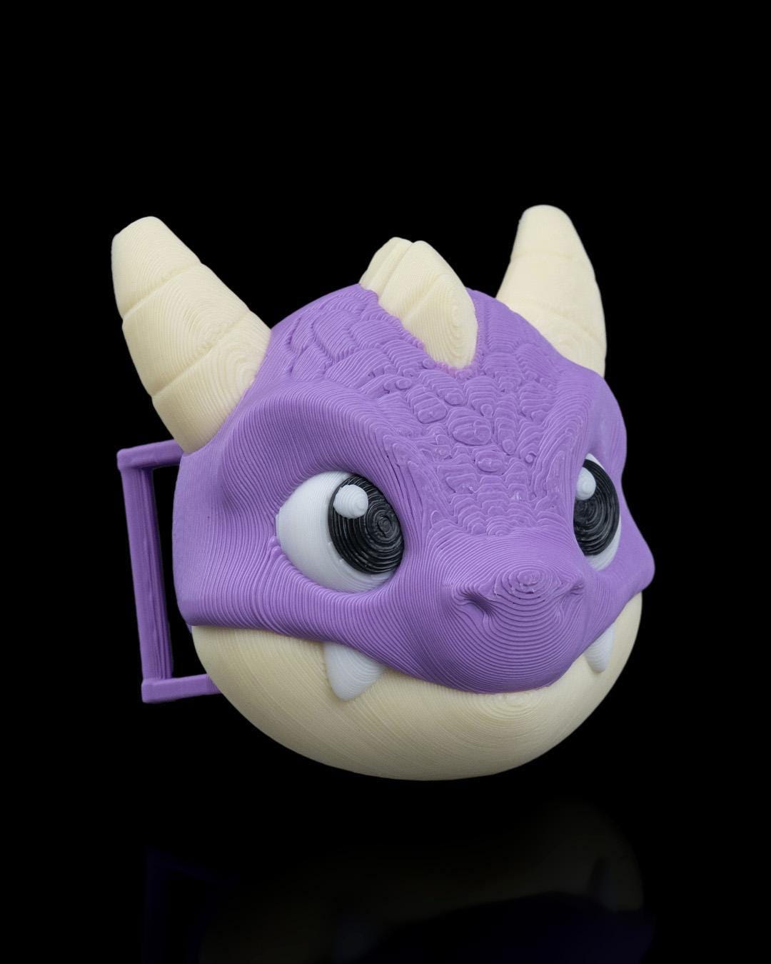 Dragon Hoard – AirTag & SmartTag Holder