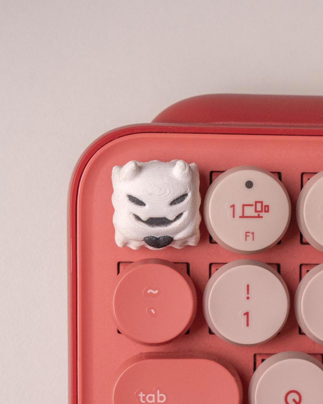 To Die For – Skull Keycap