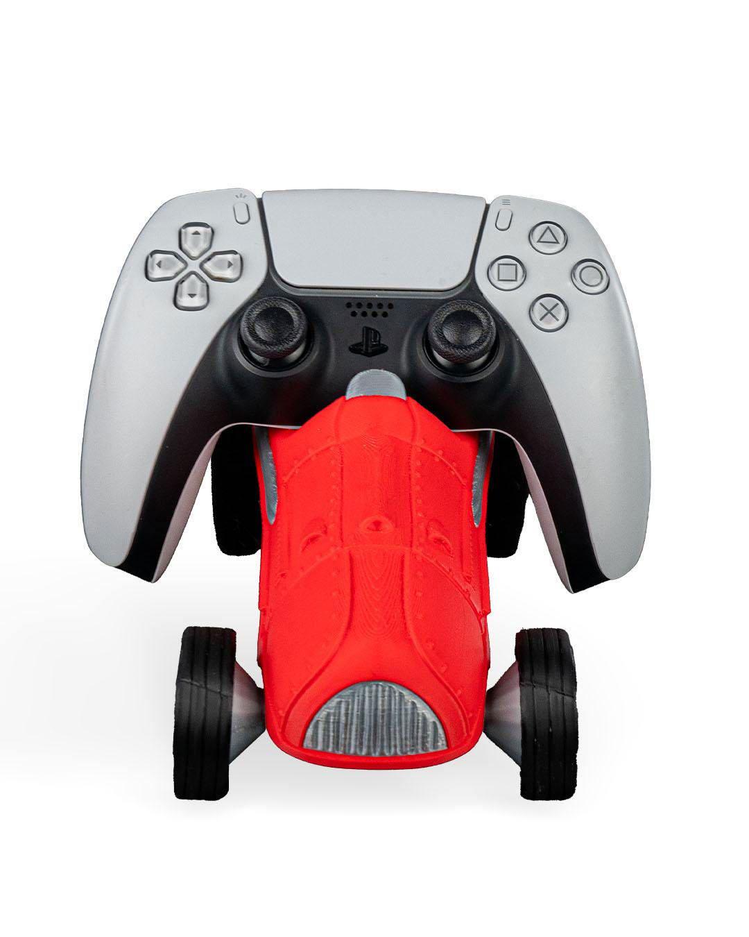 Racing Controller Holder – Detachable Pilot Stand for PS5 & Xbox