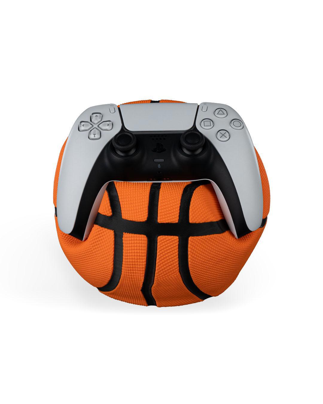 Basketball Controller Holder – 3D Printed PS5 & Xbox Stand