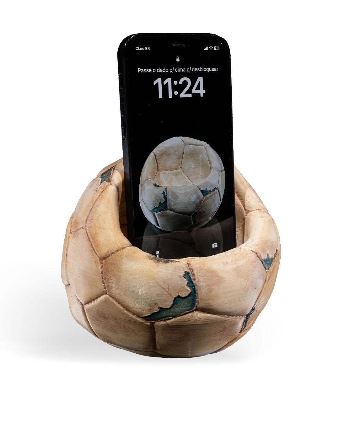 Football Phone Holder