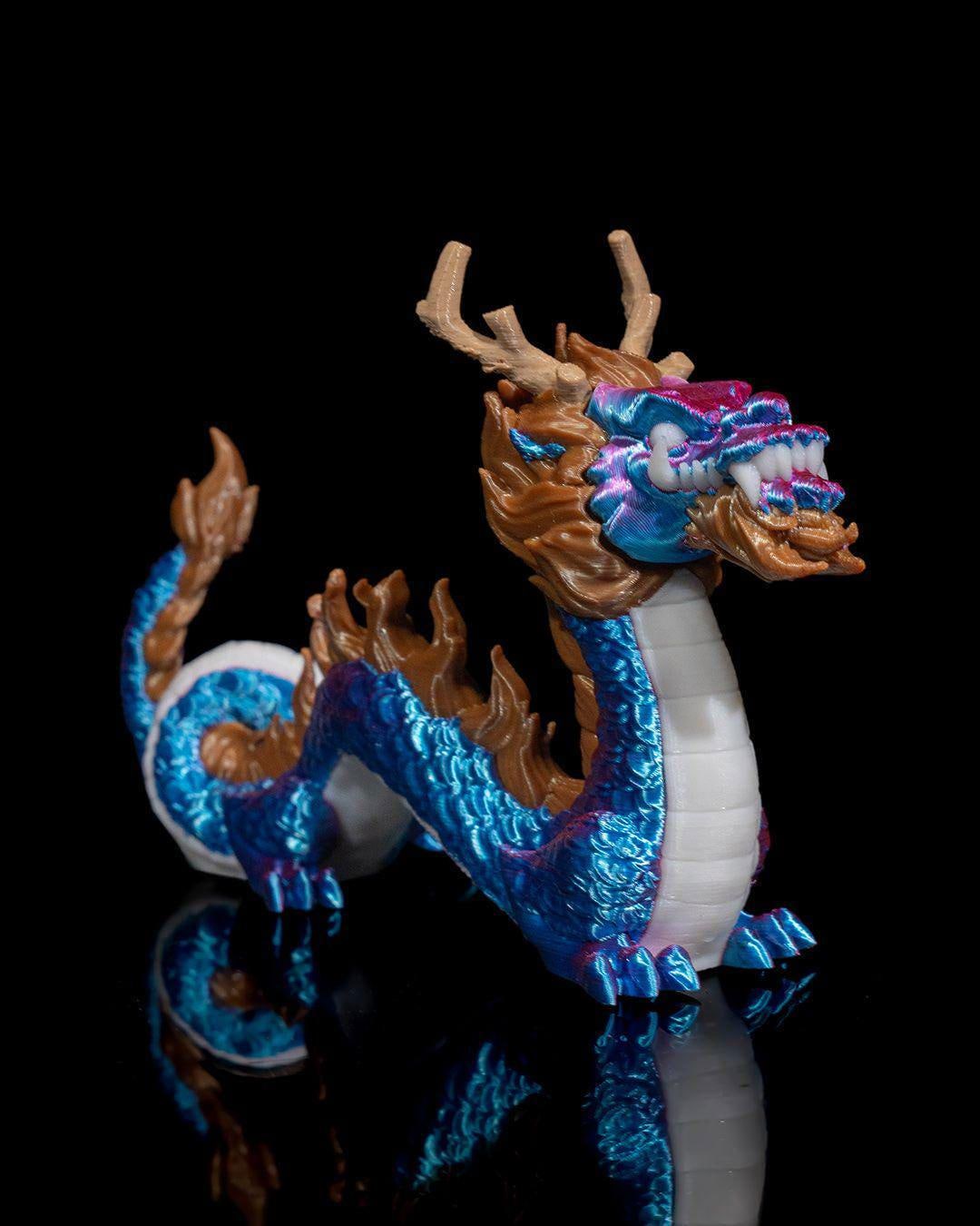 Loong Dragon Cable Organizer