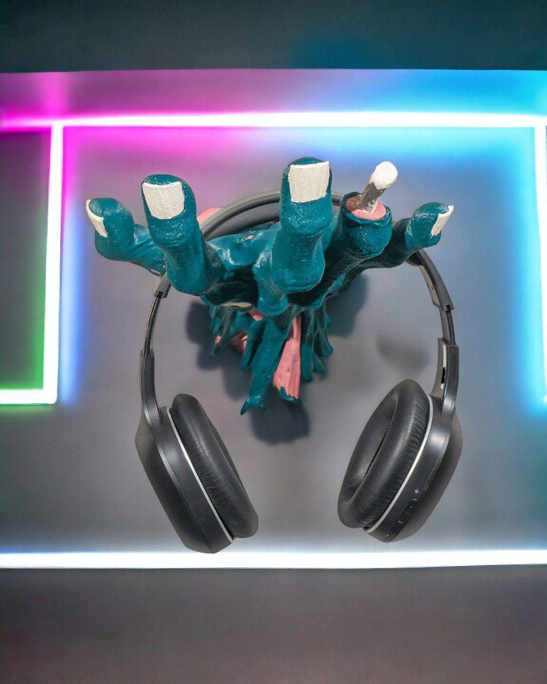 Zombie Headphone Holder
