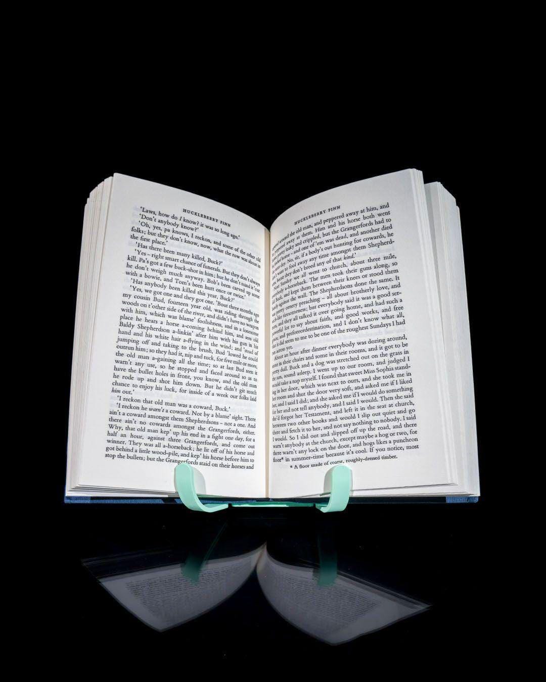 Book Page Holder – Hands-Free Reading Aid