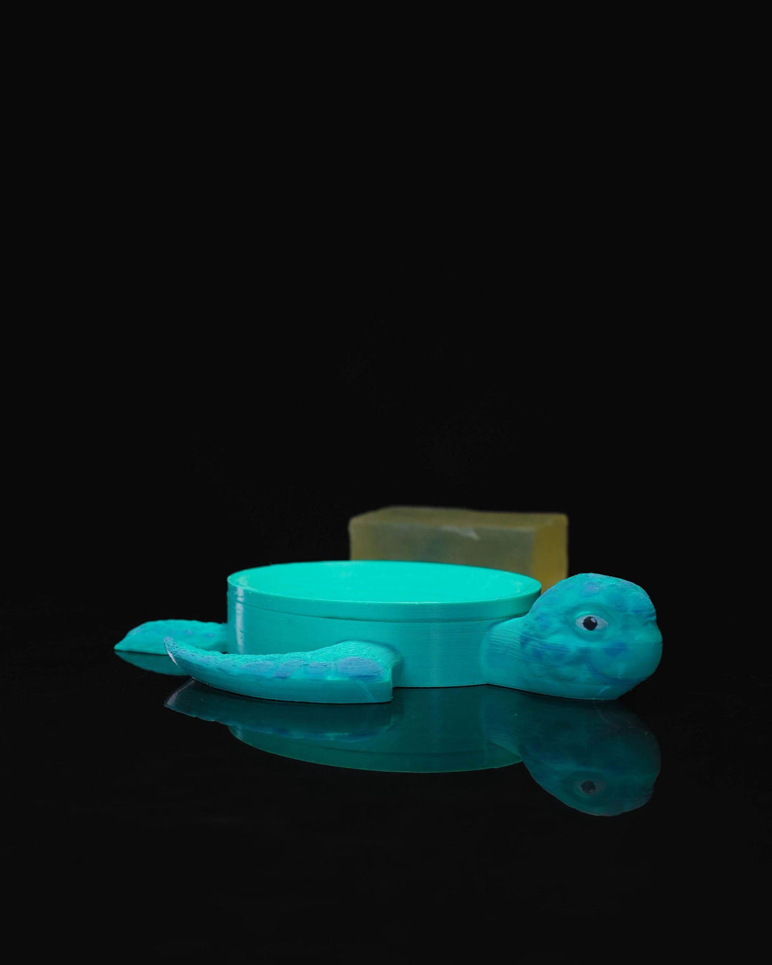 Turtle Soap Dish 3