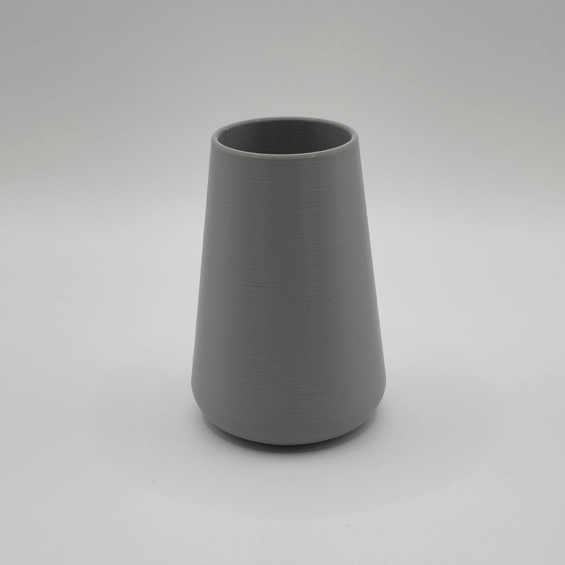 Minimalist Vase | Handmade Plant Based Eco Friendly Home Decor