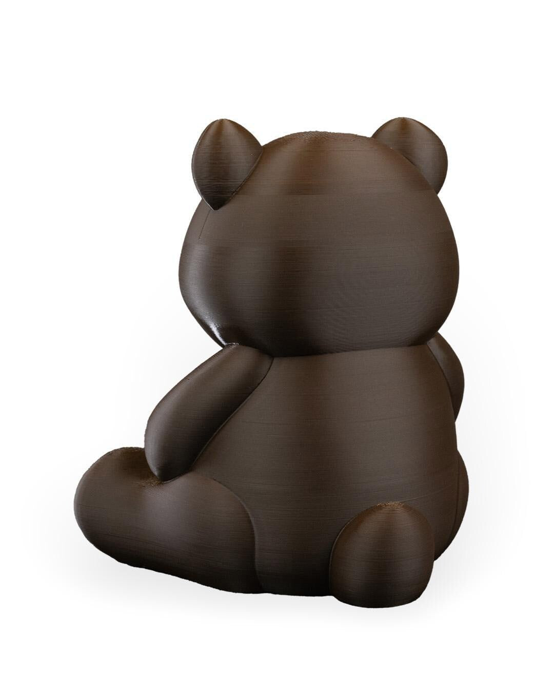 Valentine's LED Bear Night Light | 3D Printed I Love You Gift
