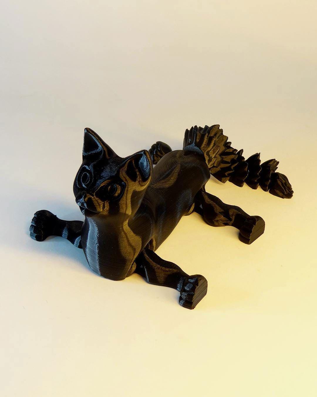 Iconic Handmade Figurine Funny Shelf Decor