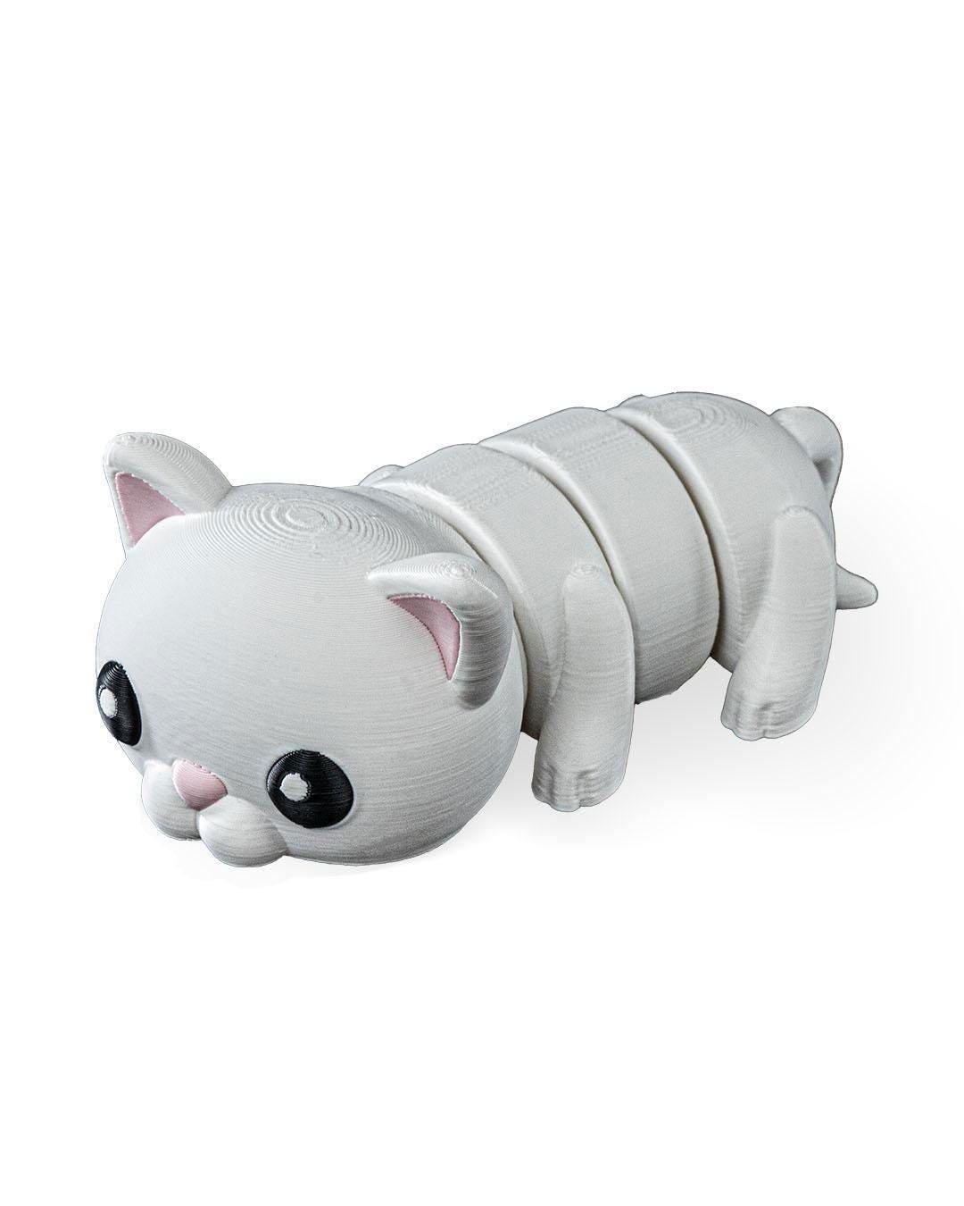 Cat Him If You Can Figure Toy