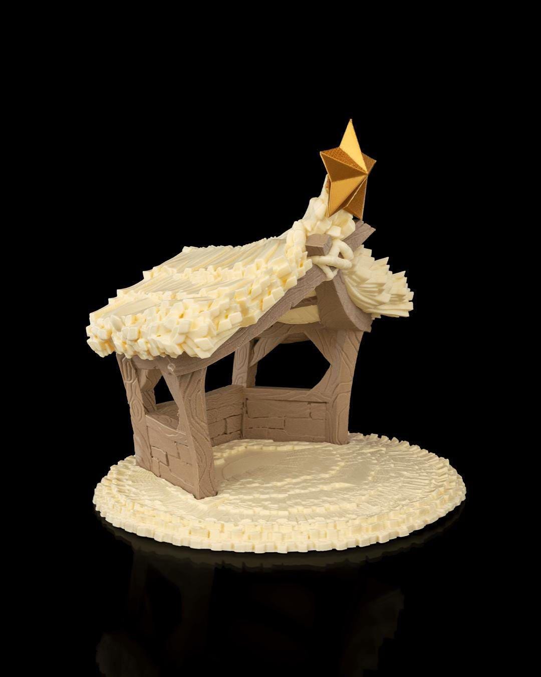 Starry Hut – Nativity Stable