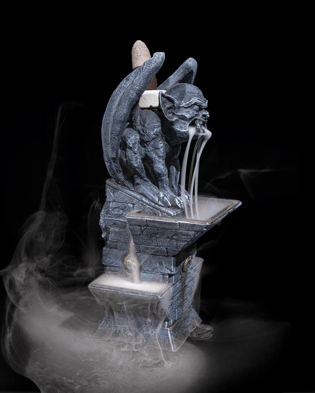 The Watcher – Backflow Burner