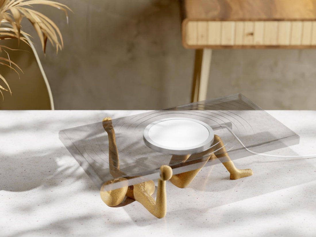 Minimalist MagSafe Phone Stand – NOBody Smartphone Holder