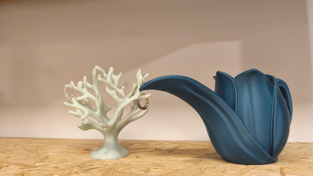 Floral Watering Can – Decorative Garden Water Can