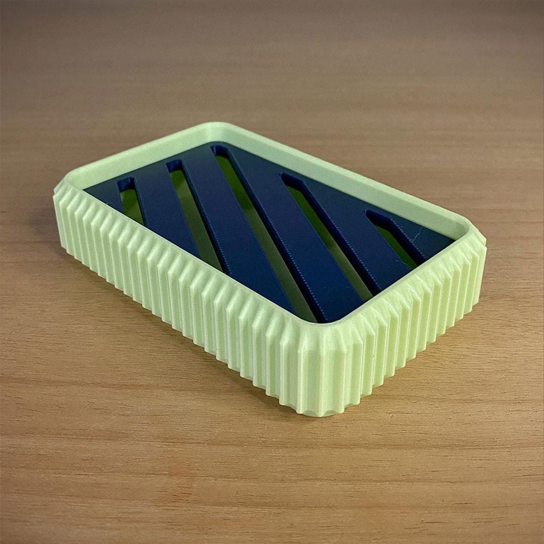 Rinzo Soap Dish – Modern Bathroom Soap Holder