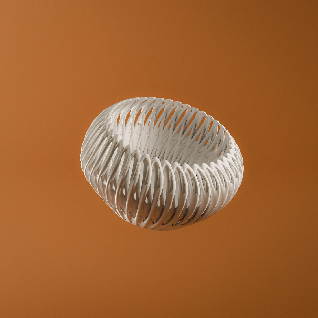 Bone Bowl – Organic Sculptural Decor Dish