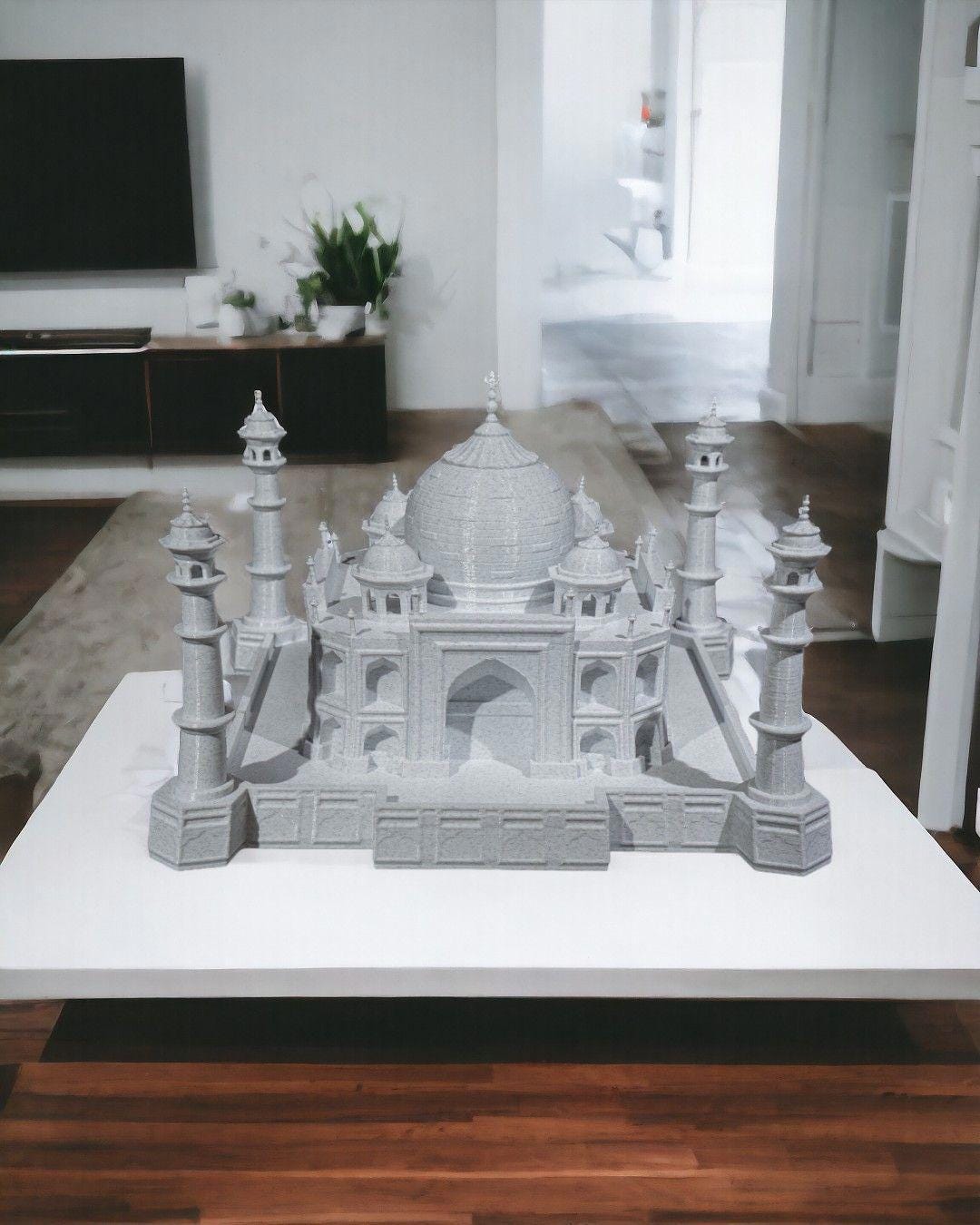 Taj Mahal Miniature | Eco-Friendly