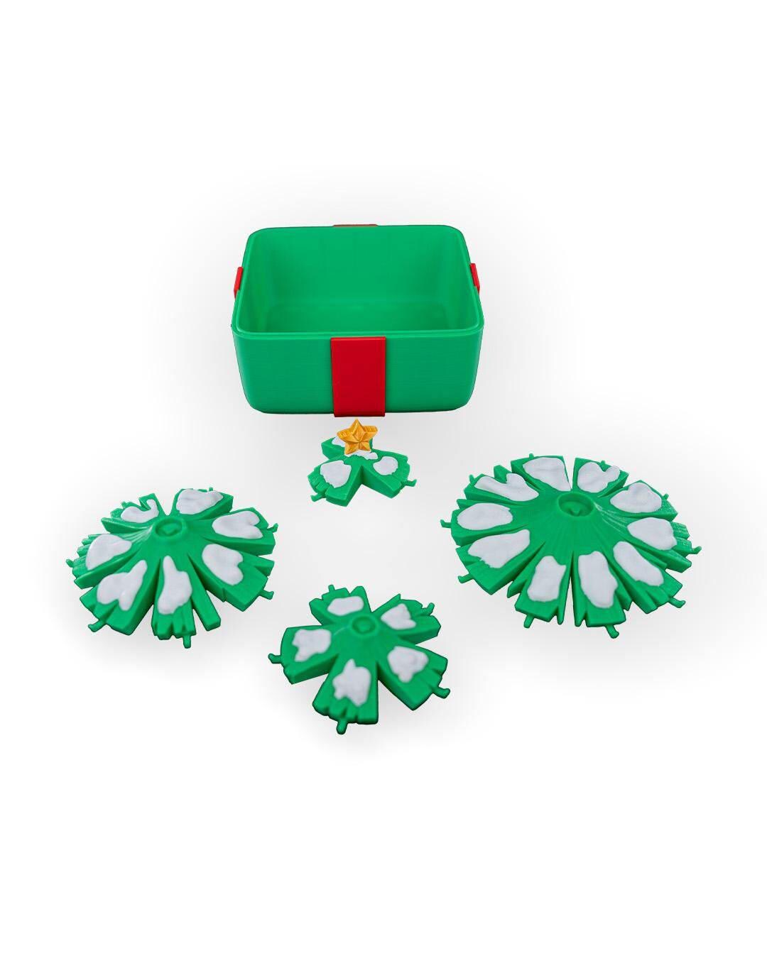Christmas Countdown Tree – Festive Advent Magic!