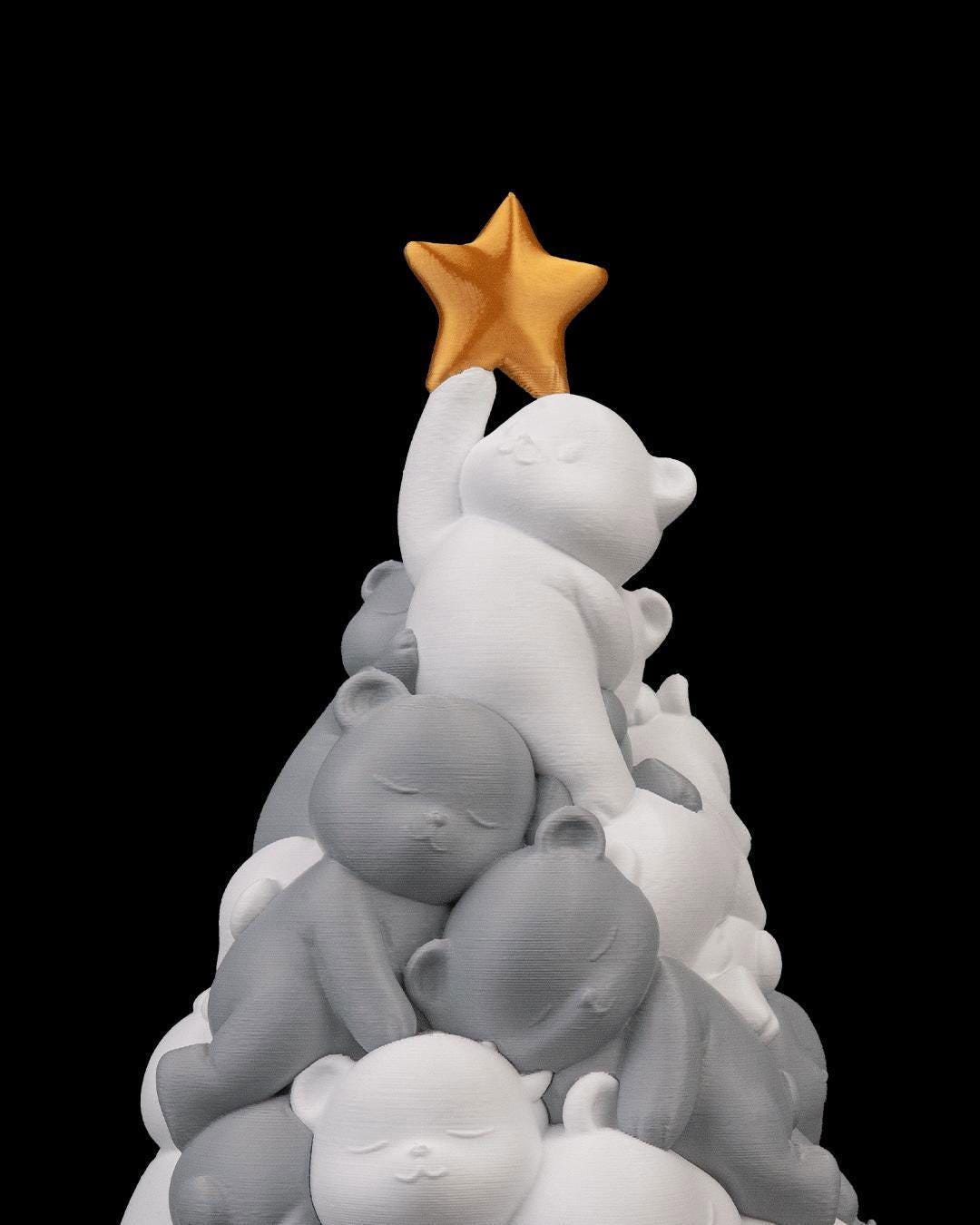 Beary Christmas Tree – The Cuddliest Holiday Tree Around