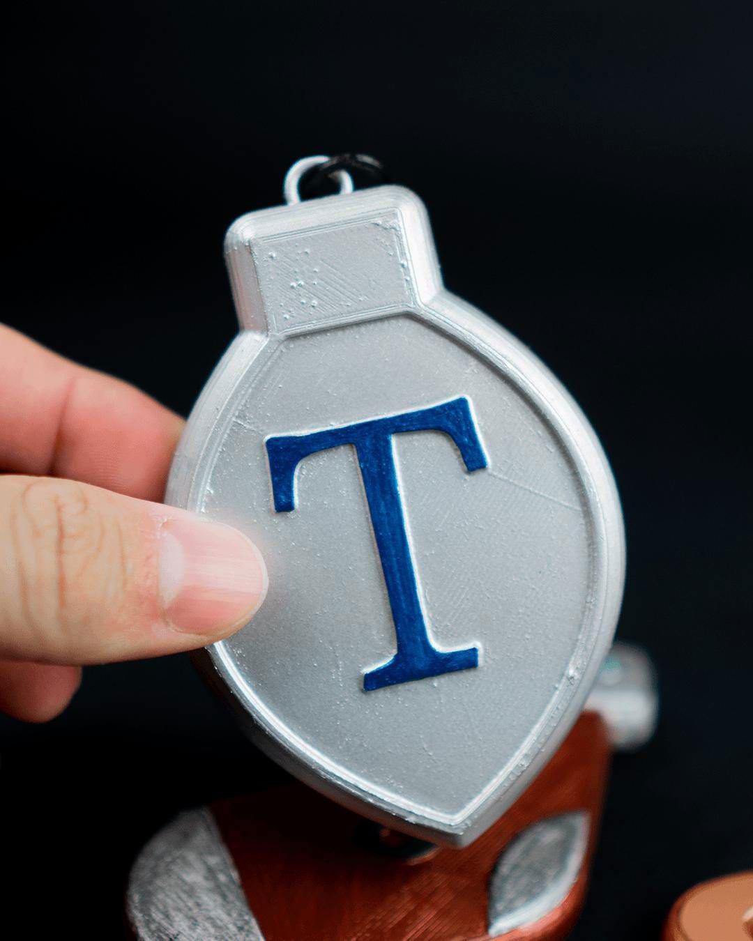 Custom Christmas Ornaments – Print Your Joy 5 UNID