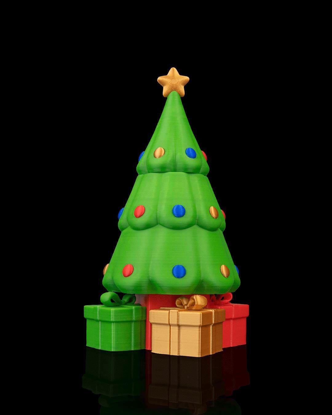 Secret Santa Tree – The Hidden Surprise of Christmas!