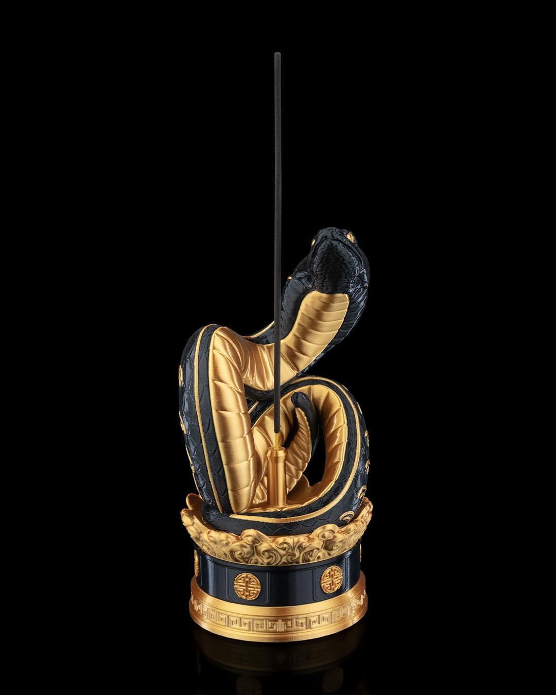 Naja – Incense Holder