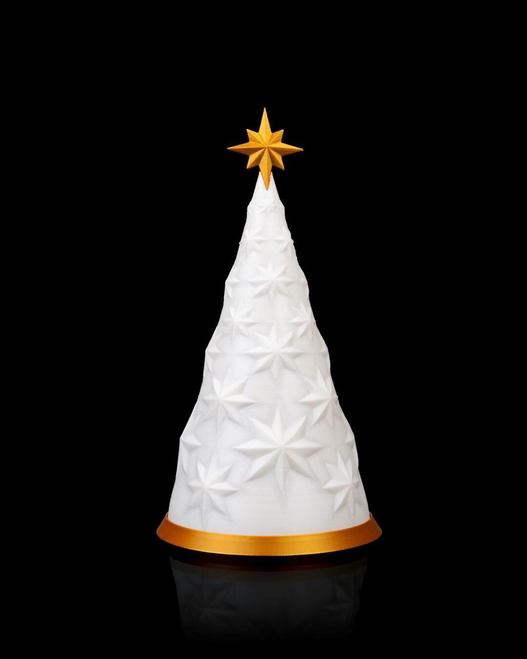 Star Light Tree Lamp – Holiday Glow Decoration (Eco-Friendly LED Decor)
