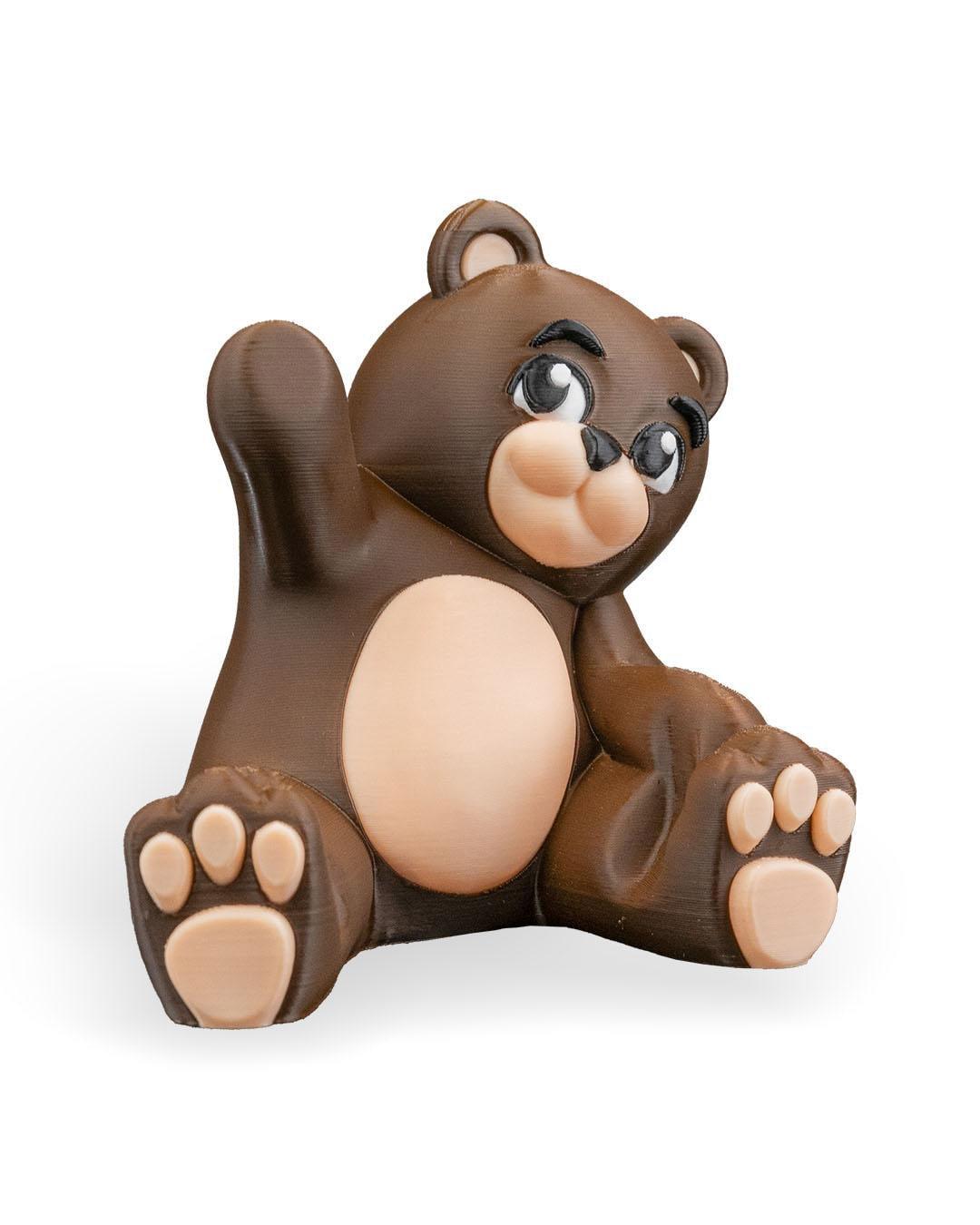 Bear Hug Phone Holder – Desk Stand