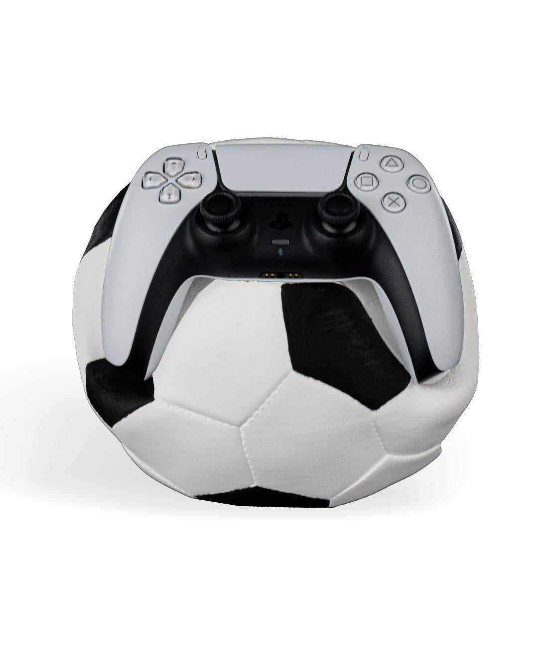 Goal Get It Controller Holder – 3D Printed PS5 & Xbox Stand