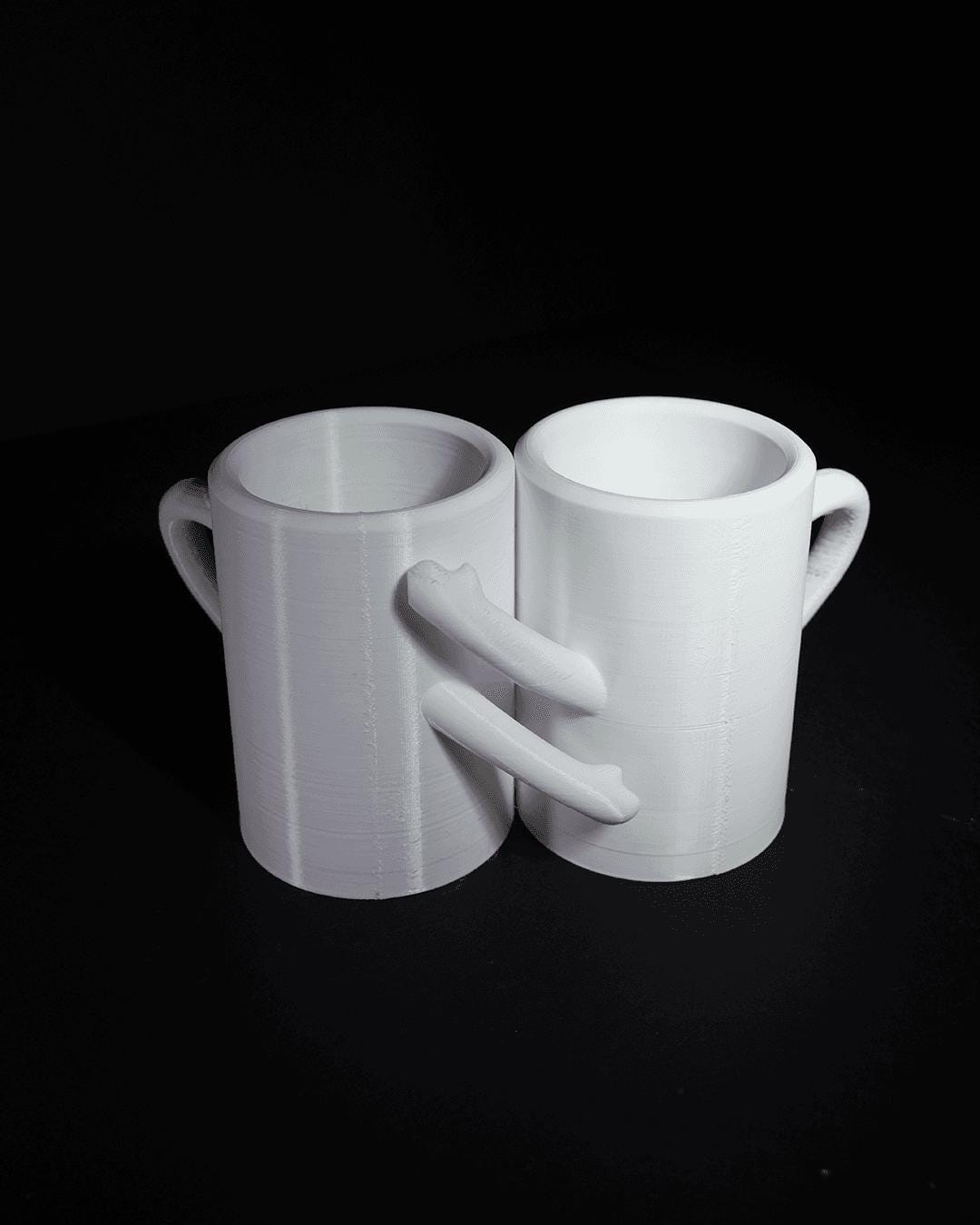 Customizable Couples Can Holder – Romantic Matching Drink Set