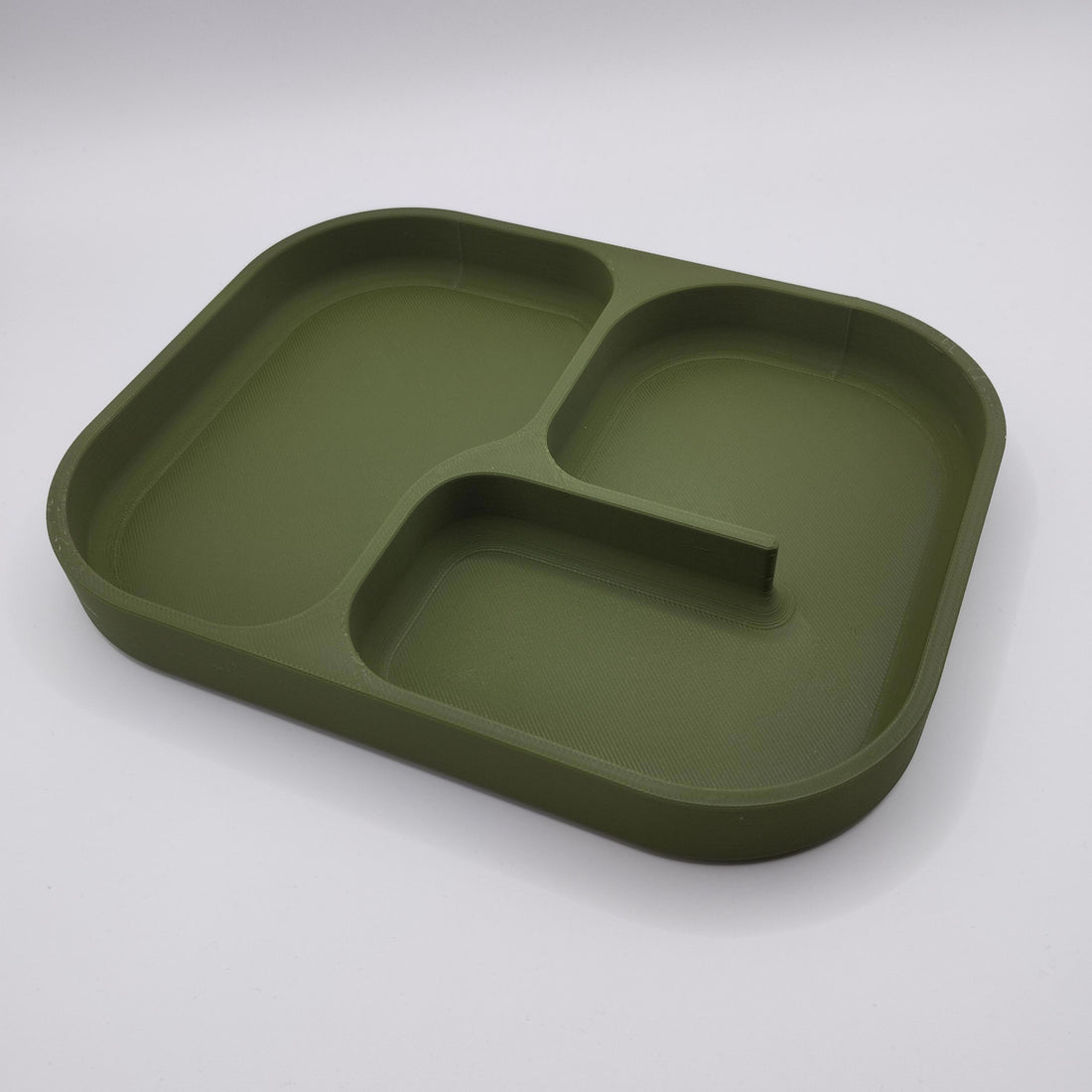 Minimalist Catchall Tray | Modern Entryway Key and Coin Organizer | Handmade Eco Friendly Home Decor