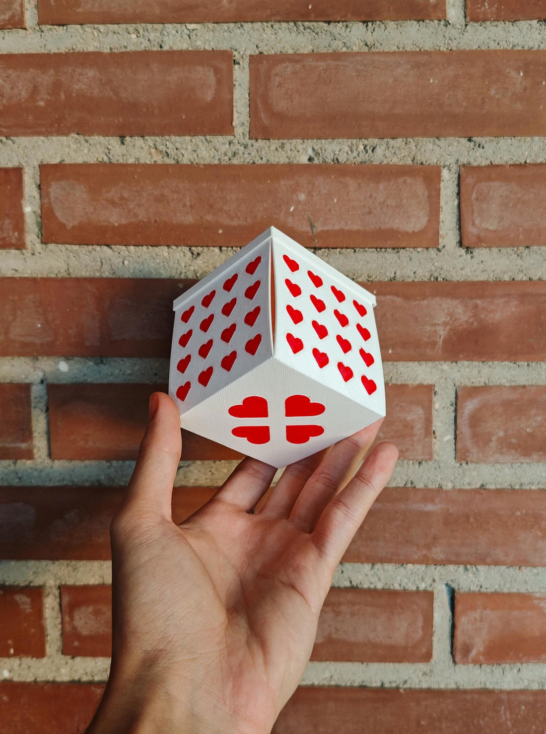 Handmade Heart Gift Box – PLA Valentine's Day Packaging