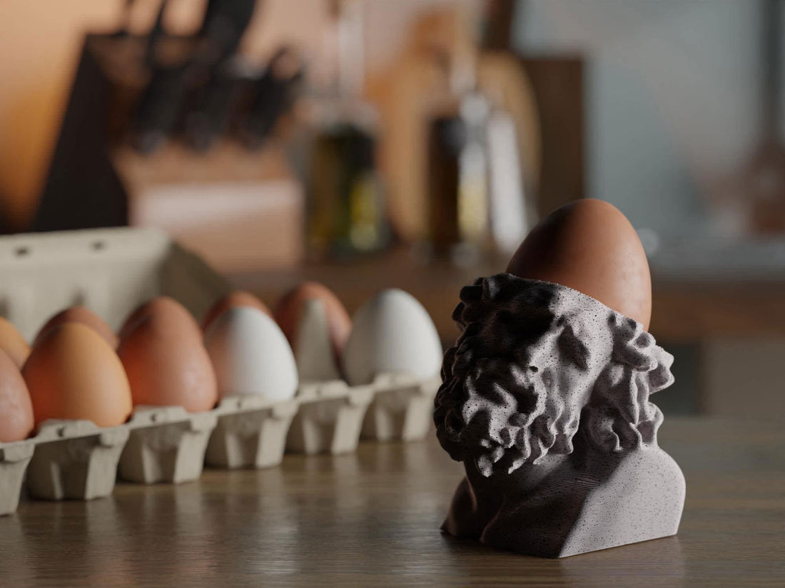 Laocoon Egg Holder – Artistic Classical Kitchen Decor